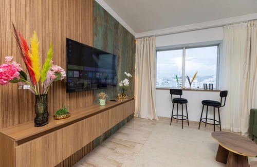 Mediouna Apartment | Luxury sea Front apartment Near TGV&Shopping center - Ultimate comfort