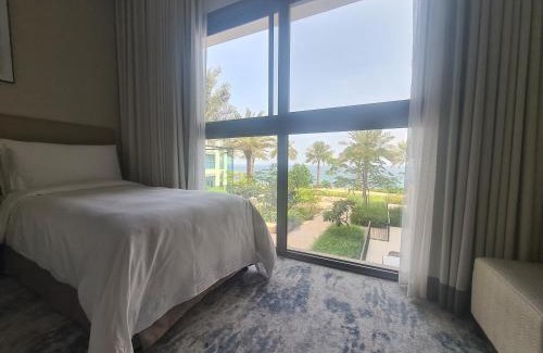 Al Aqah Apartment | Luxury sea view Apartment In Address Hotel Fujairah