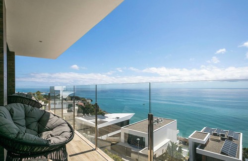 Arenys de Mar Villa | Luxury Seafront Villa near Barcelona