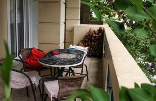Nei Pori Apartment | Luxury Seaside Retreat in Platamonas – Steps from the Beach & Castle View