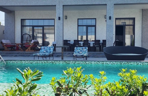 Baku Villa | Luxury seaside villa in Baku, 50 m to beach