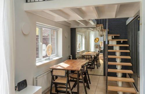 Matching Green Apartment | Luxury self contained one bedroom - Sawbridgeworth