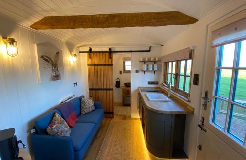 Kelham House | Luxury Shepherd Hut