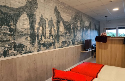 Teo Hotel | Luxury Singular Apartments Orange