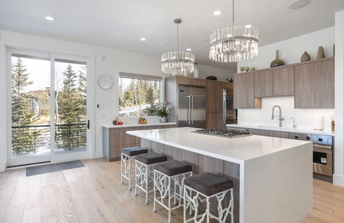 Park City House | Luxury Ski-in, Ski-out Home with Hot Tub