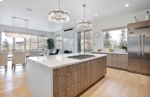 Park City House | Luxury Ski-in, Ski-out Home with Hot Tub