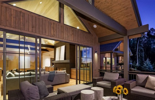 Aspen Villa | Luxury Ski Out Five Trees Estate