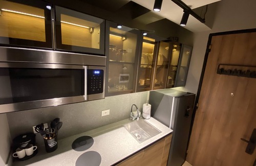 Chico Norte Apartment | Luxury Smart Loft in Bogota With Private Terrace and Jacuzzi