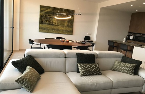 Lo Rufete Apartment | Luxury south facing 3 bedroom apartment in Las Colinas Golf
