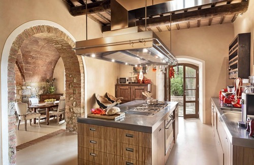 Pomarance Villa | Luxury SPA and retreat in Tuscany