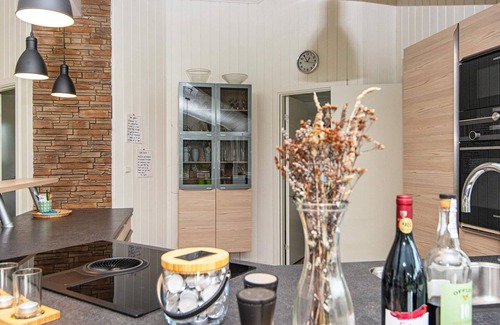 Arrild Ferieby House | Luxury Spa Retreat in Arrild - By Traum Ferienwohnungen