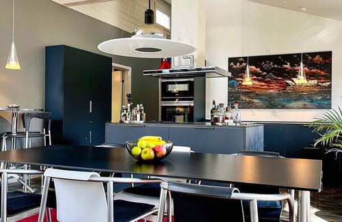 Ronde House | Luxury Spa Retreat in Thorsager - By Traum Ferienwohnungen