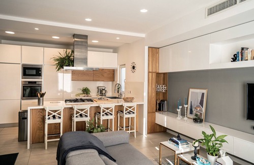 Tal-Ghoqod Apartment | Luxury & spacious 3 bedroom, large balcony KBAS1-3