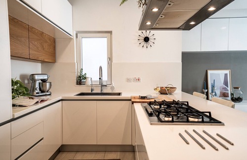 Tal-Ghoqod Apartment | Luxury & spacious 3 bedroom, large balcony KBAS1-3
