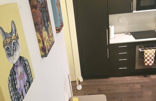 St. Lawrence Condo | Luxury Spacious Condo Downtown