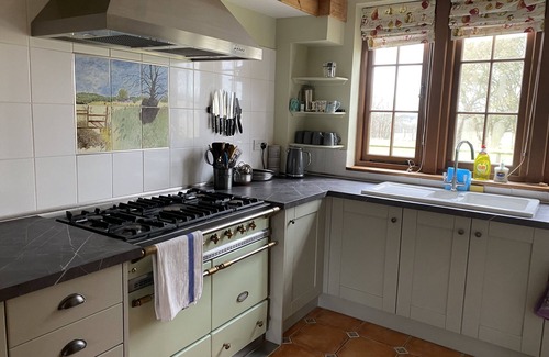 Bilting House | Luxury, Spacious French styled Chateau nestled in Challock, near Ashford, Kent