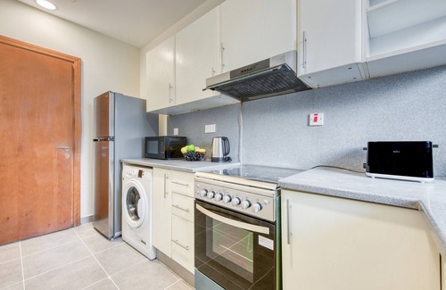 Barsha Heights Apartment | Luxury stay at Madison 2Bedroom Balcony