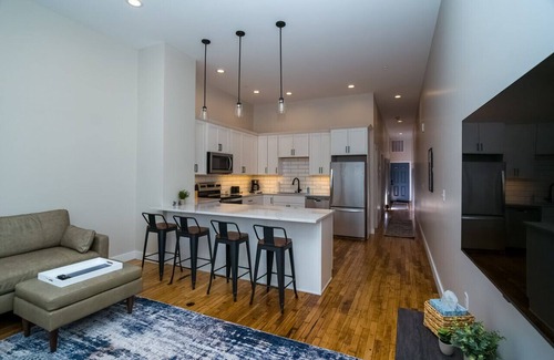 Houghton Apartment | Luxury Stay DT Houghton 2 Bed, 1 Bath Suite C