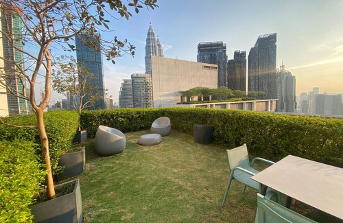 Cyberjaya Apartment | Luxury stay in kuala lumpur