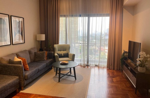 Cyberjaya Apartment | Luxury stay in kuala lumpur