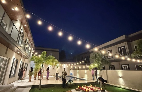 Chevella Villa | Luxury Stay & Pool