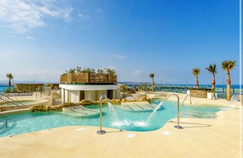 Gibraltar Apartment | Luxury stay, resort - style pools & spa - prime