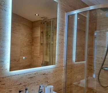 Gibraltar Apartment | Luxury stay, resort - style pools & spa - prime