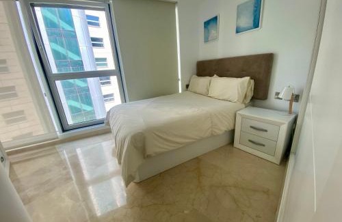Gibraltar Apartment | Luxury stay, resort - style pools & spa - prime