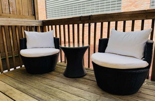 Atlantic Station Area House | Luxury Stay With Private Chef in Atlantic Station!