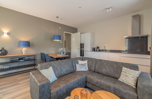 Colijnsplaat Apartment | Luxury stay with sauna, spa-bath near the beach