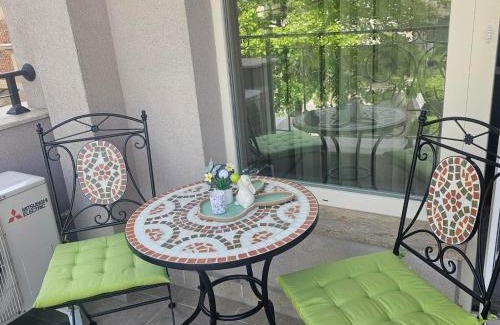 Plovdiv Center Apartment | Luxury Stays Kapana Plovdiv