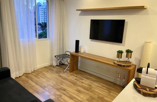 Vila Nova Conceicao Apartment | LUXURY STUDIO APARTMENT - VILA OLIMPIA