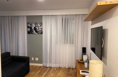 Vila Nova Conceicao Apartment | LUXURY STUDIO APARTMENT - VILA OLIMPIA