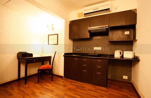 Koregaon Park Apartment | Luxury Studio Apartment in Koregaon Park
