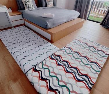 Setia Tropika Apartment | Luxury Studio at D Secret Garden - Johor Bahru, UTM, Setia Tropika, Kempas, Paradigm Mall, Mid Valley- 1-3 Pax, Business Trip Welcome