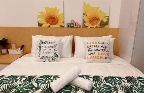 Setia Tropika Apartment | Luxury Studio at D Secret Garden - Johor Bahru, UTM, Setia Tropika, Kempas, Paradigm Mall, Mid Valley- 1-3 Pax, Business Trip Welcome