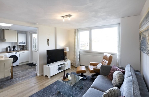 Callantsoog House | Luxury studio "Duinblick" by the sea in Callantsoog right on the beach