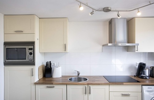 Callantsoog House | Luxury studio "Duinblick" by the sea in Callantsoog right on the beach