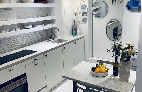 Finsbury Apartment | Luxury Studio Flat just off Exmouth Market