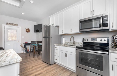 Deltaville House | Luxury Studio Guesthouse Deltaville