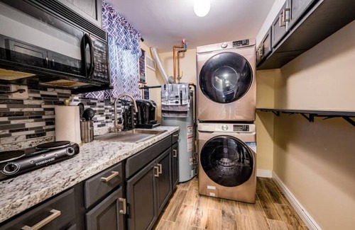 Elmont Apartment | Luxury Studio Suite. Walking distance to UBS Arena
