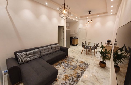 Nouaceur Apartment | Luxury Suite Apartment near the Casablanca airport (5 min)