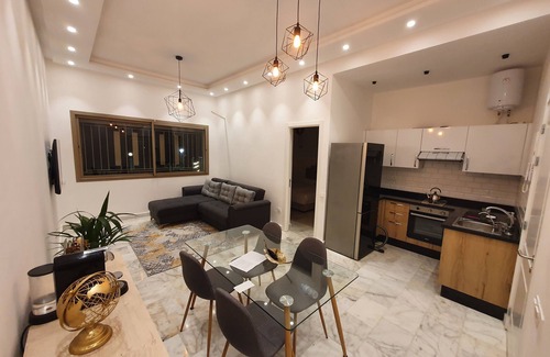 Nouaceur Apartment | Luxury Suite Apartment near the Casablanca airport (5 min)