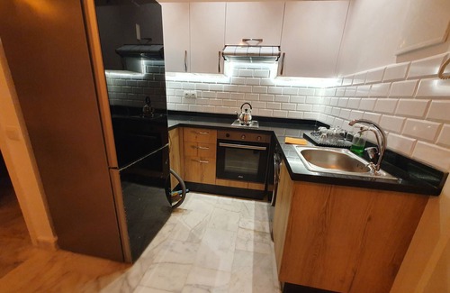 Nouaceur Apartment | Luxury Suite Apartment near the Casablanca airport (5 min)