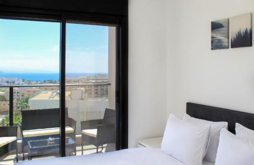 Eilat Apartment | Luxury Suite Apartment With Sea View #52 By Hashdera Eilat