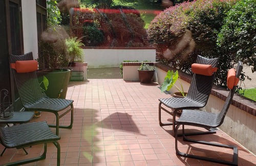 Downtown Knoxville Villa | Luxury Suite near University of Tennessee campus, pet friendly