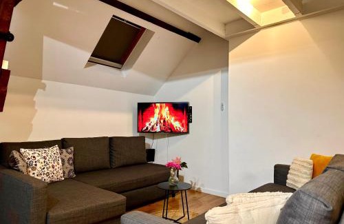 Sint-Andries Apartment | Luxury Suites Centrum by Rikas Hotels