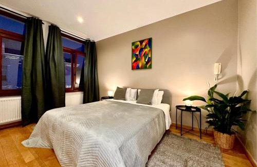 South Antwerp Apartment | Luxury Suites Museum by Rikas Hotels