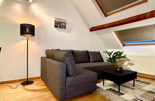 South Antwerp Apartment | Luxury Suites Museum by Rikas Hotels