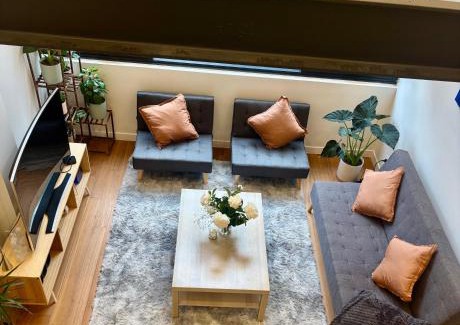 Surry Hills Apartment | Luxury Sydney Condo, Pool, Gym, Parking